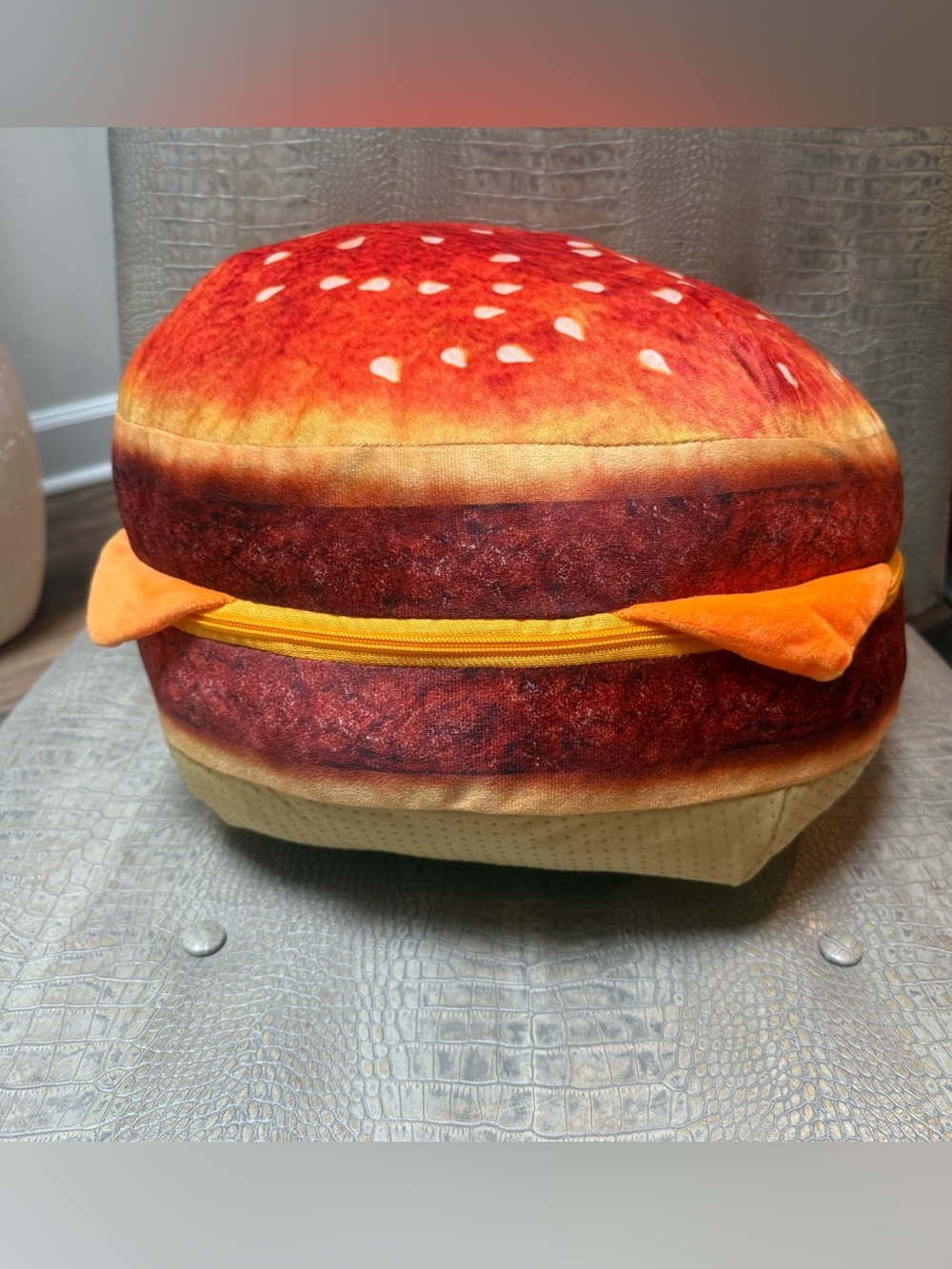 Cheeseburger Stuffy